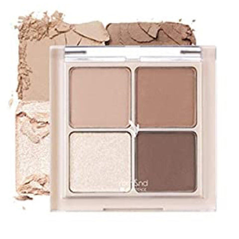 Better Than Eyes #N01 DRY WILLOW FLOWER - ROM&ND - The Cosmetic Store New Zealand