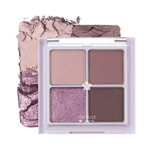 Better Than Eyes #N02 DRY VIOLET - The Cosmetic Store New Zealand