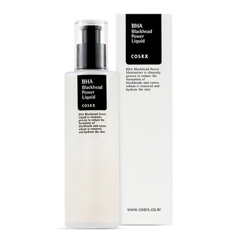 BHA BLACKHEAD POWER LIQUID - COSRX - The Cosmetic Store New Zealand