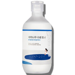 BIRCH JUICE MOISTURIZING TONER 300ML - ROUND LAB - The Cosmetic Store New Zealand