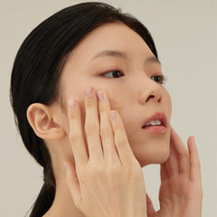 CALMING SERUM: GREEN TEA + PANTHENOL 30ml - BEAUTY OF JOSEON - The Cosmetic Store New Zealand