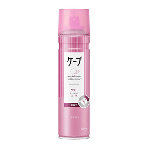 Cape Soft Slightly Fragrant 180G - KAO - The Cosmetic Store New Zealand
