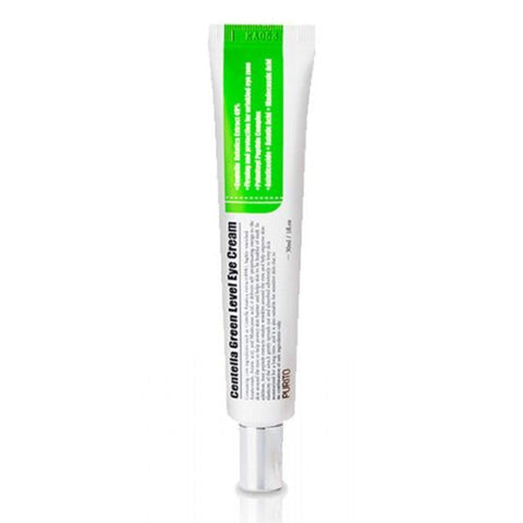 CENTELLA GREEN LEVEL EYE CREAM 30ml - The Cosmetic Store New Zealand