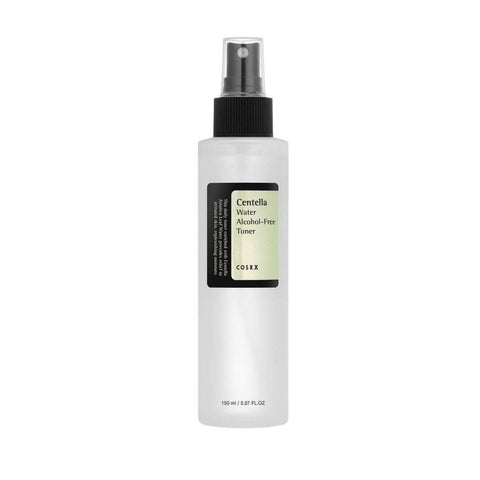 Centella Water Alcohol-Free Toner - The Cosmetic Store New Zealand
