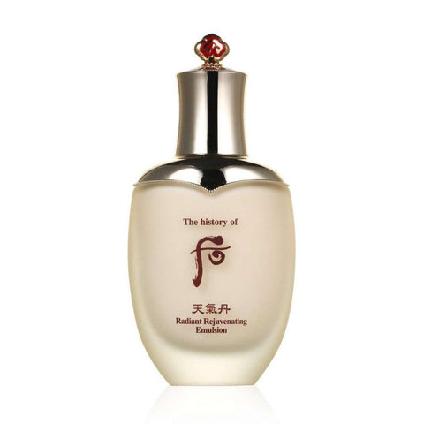 Cheongidan Radiant Rejuvenating EMULSION - THE HISTORY OF WHOO - The Cosmetic Store New Zealand