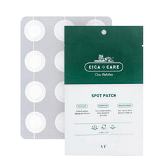 Cica Care Spot Patch 12mm x 12 PATCHES PER PACK - VT - The Cosmetic Store New Zealand