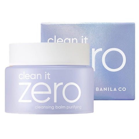 Clean It Zero Cleansing Balm Purifyng 100ml - The Cosmetic Store New Zealand