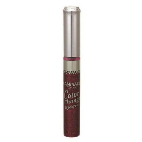 Color Change Eyebrow N01 Cranberry Red - CANMAKE - The Cosmetic Store New Zealand