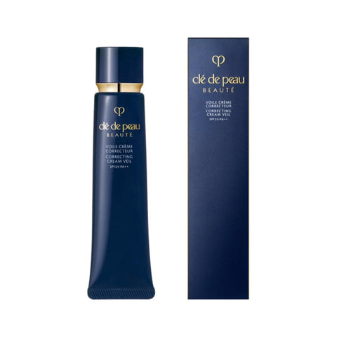 Correcting Cream Veil SPF25 PA++ - CLÉ DE PEAU BEAUTÉ CPB - The Cosmetic Store New Zealand