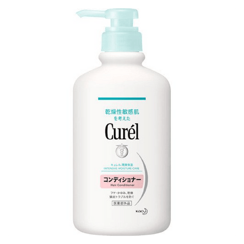 Curel Conditioner 420ml - The Cosmetic Store New Zealand
