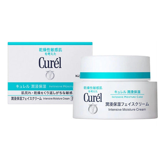 Curél Intensive Moisture Cream 40g