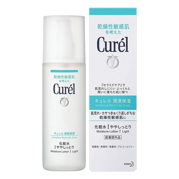 CUREL MOISTURE LOTION I LIGHT
