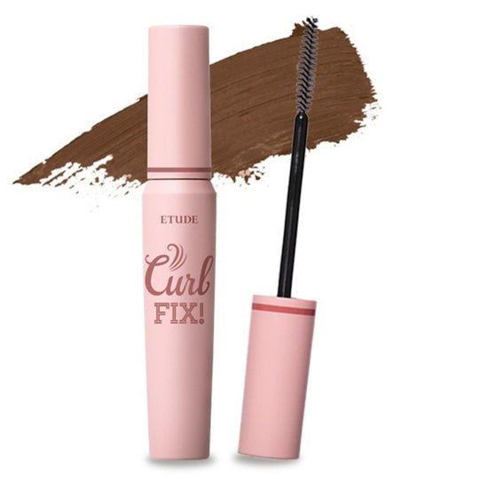 Curl Fix Mascara #02 BROWN 8g