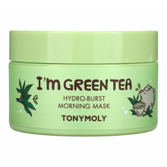 TMOL I'M Green Tea Hydro-Bursr Morning Mask