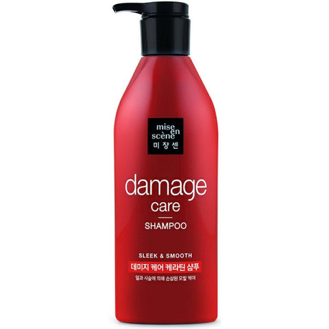 DAMAGE CARE SHAMPOO 680ml - The Cosmetic Store New Zealand