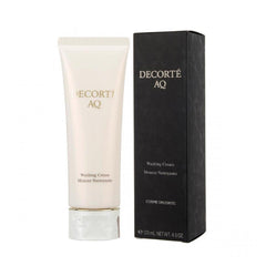 DECORTÉ AQ Washing Cream Japanese Luxury Cleanser- COSME DECORTÉ - The Cosmetic Store New Zealand