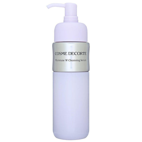 DECORTE Phytotune W Cleansing serum - COSME DECORTÉ - The Cosmetic Store New Zealand
