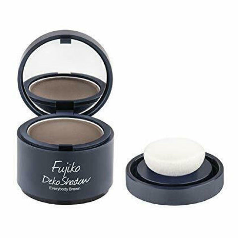 DEKO SHADOW HAIRLINE POWDER # BROWN - FUJIKO - The Cosmetic Store New Zealand