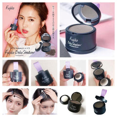 DEKO SHADOW HAIRLINE POWDER # BROWN - FUJIKO - The Cosmetic Store New Zealand