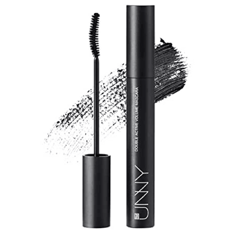 Double Active Volume Mascara #Black - IM' UNNY - The Cosmetic Store New Zealand