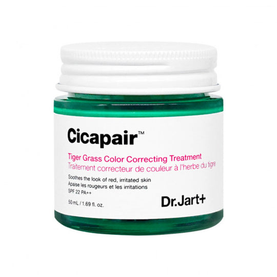 Cicapair Tiger Grass Color Correcting Treatment Spf 22 Pa++ 50ml