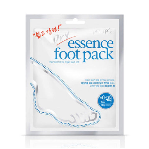 DRY ESSENCE FOOT PACK 1PAIR - PETITFEE - The Cosmetic Store New Zealand