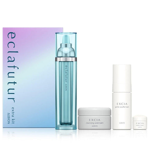 Eclafutur d Extra Kit Limited Edition - ALBION - The Cosmetic Store New Zealand