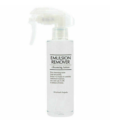 Emulsion Remover Cleansing Lotion 200ml - MIZUHASHI HOJUDO - The Cosmetic Store New Zealand