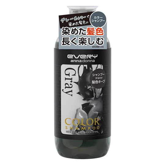 Every Hair Color Shampoo -Grey 300ml
