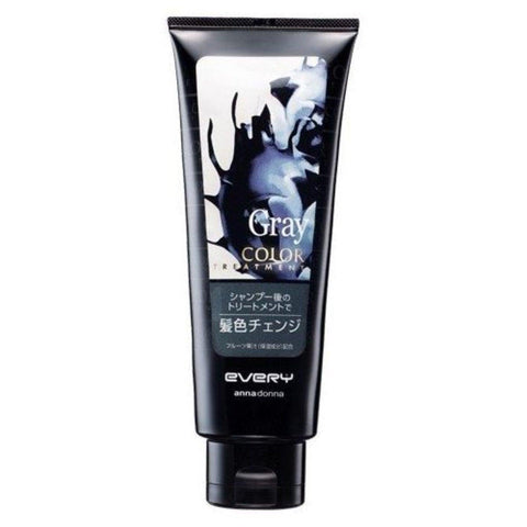 Every Hair Color Treatment #Gray 160g - The Cosmetic Store New Zealand