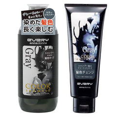 Every Hair Color Treatment #Gray 160g - The Cosmetic Store New Zealand