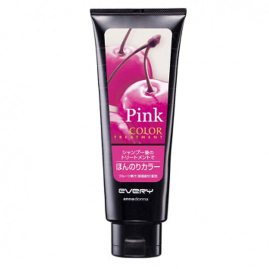 Every Hair Color Treatment -Pink 160g