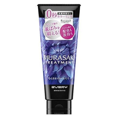 Every Murasaki Treatment #AFTER BLEACH 160g - ANNA DONNA - The Cosmetic Store New Zealand