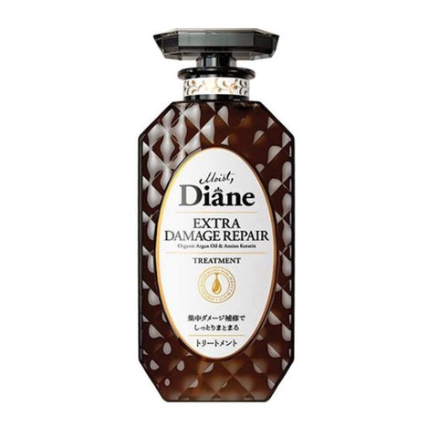 EXTRA DAMAGE REPAIR TREATMENT 450ml - MOIST DIANE - The Cosmetic Store New Zealand