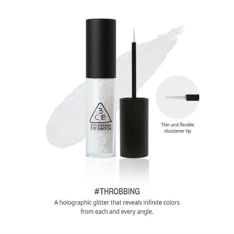 EYE SWITCH #THROBBING - The Cosmetic Store New Zealand