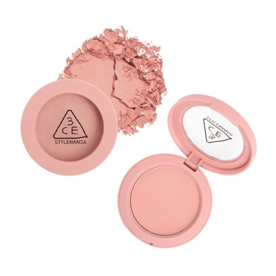 FACE BLUSH #MONO PINK