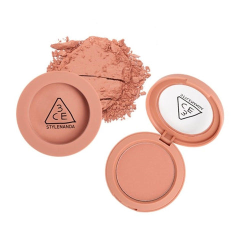 FACE BLUSH #ROSE BEIGE - 3CE - The Cosmetic Store New Zealand