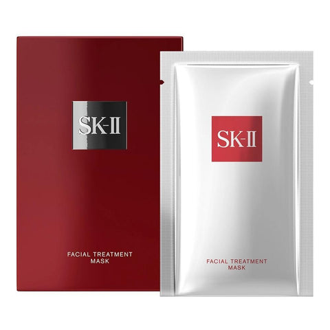 FACIAL TREATMENT MASK 10P (JAPAN DOMESTIC GENUINE PRODUCT) - SK-II - The Cosmetic Store New Zealand