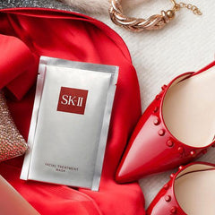FACIAL TREATMENT MASK 10P (JAPAN DOMESTIC GENUINE PRODUCT) - SK-II - The Cosmetic Store New Zealand
