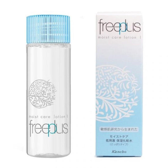 Freeplus Moist Care Lotion -#Type 1 [Toner] 130ml Refreshing Type