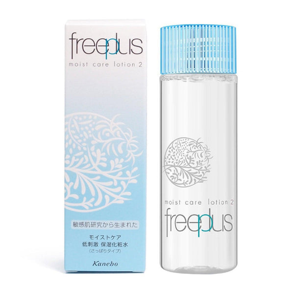 Freeplus Moist Care Lotion -#Type 2 [Toner] 130ml Moist Type