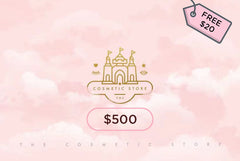 $500 Digital Gift Card (Value at $520)