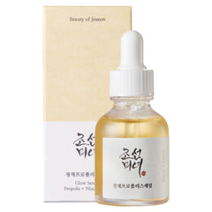 GLOW SERUM: PROPOLIS + NIACINAMIDE - BEAUTY OF JOSEON - The Cosmetic Store New Zealand