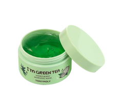 TMOL I'M Green Tea Hydro-Bursr Morning Mask