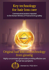 HAIR LOSS EXPERT CARE SHAMPOO #FOR OILY SCALP 400ML - The Cosmetic Store New Zealand