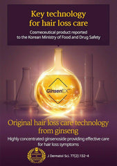 HAIR LOSS EXPERT CARE SHAMPOO # NORMAL & DRY SCALP 400ML - RYO - The Cosmetic Store New Zealand