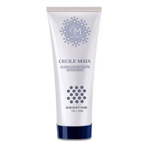Hair Removal Cream for body - CECILE MAIA - The Cosmetic Store New Zealand