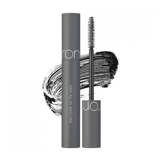 Han All Fix Mascara -V01 Volume Black 7g