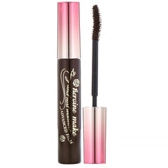 Heroine Make Long & Curl Mascara Advanced Film #02 Brown - The Cosmetic Store New Zealand