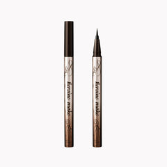 Heroine Make Prime Liquid Eyeliner Rich Keep #03 Brown - The Cosmetic Store New Zealand